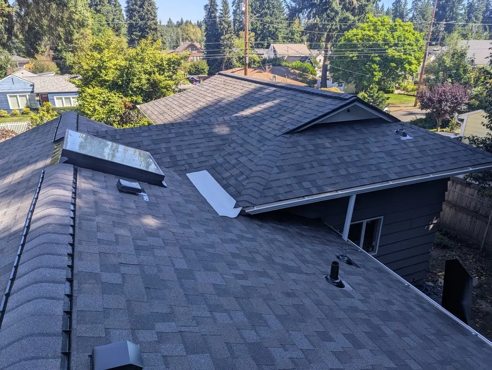 Slide of Justin Time Roofing & GC