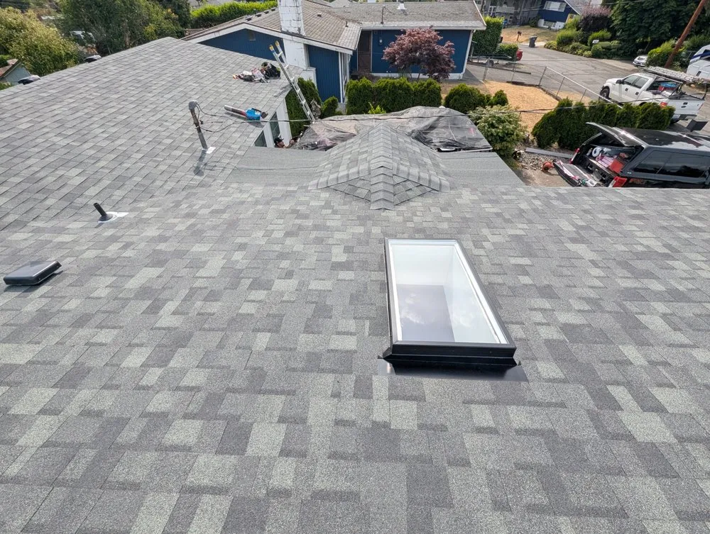 Slide of Justin Time Roofing & GC