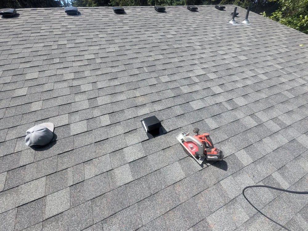 Slide of Justin Time Roofing & GC