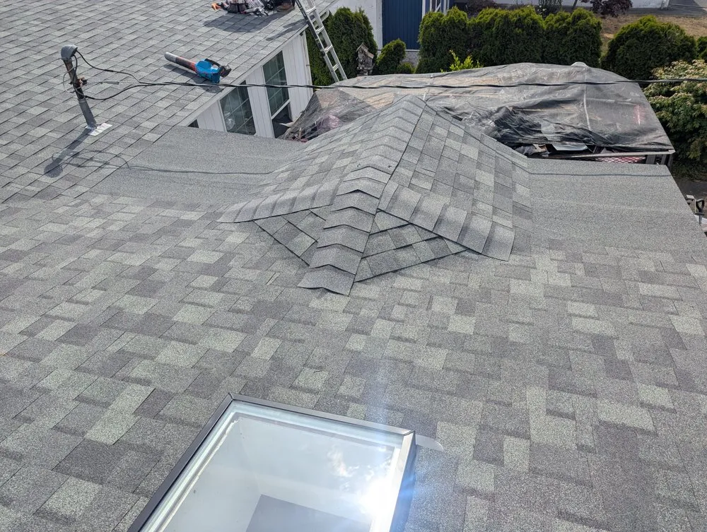 Slide of Justin Time Roofing & GC