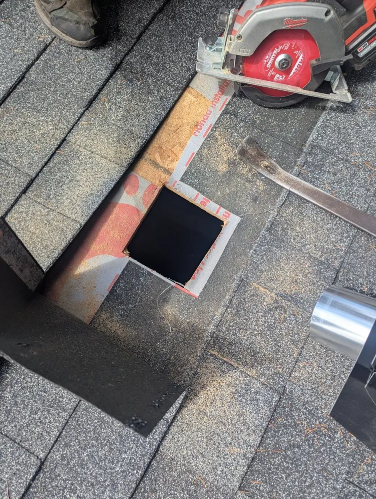 Slide of Justin Time Roofing & GC