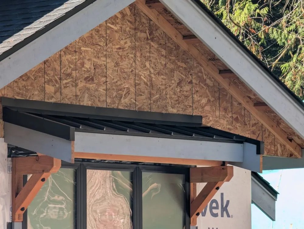 Slide of Justin Time Roofing & GC