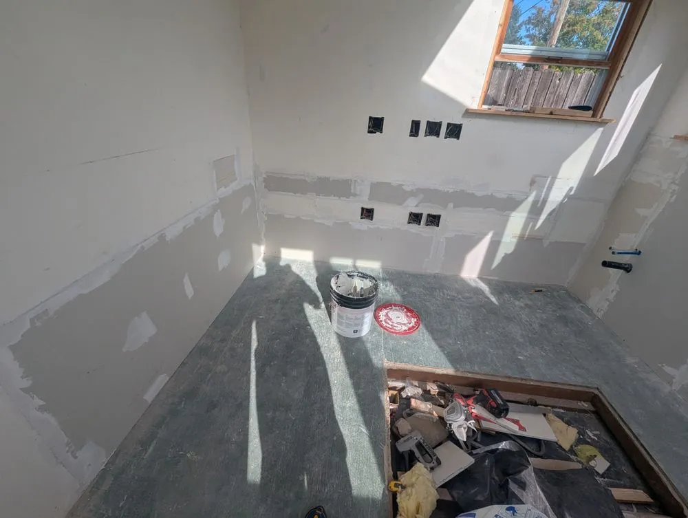 Slide of Justin Time Roofing & GC