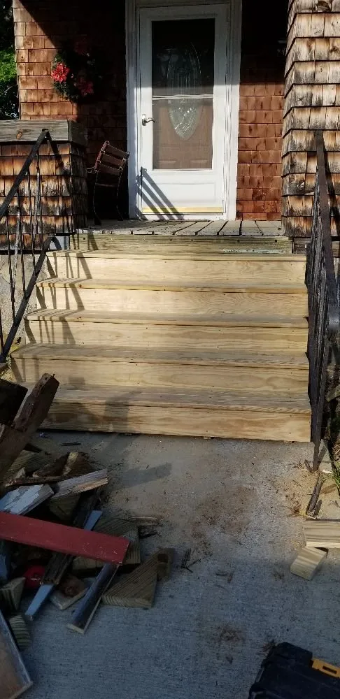 Slide of Justin W. Cameron Renovations