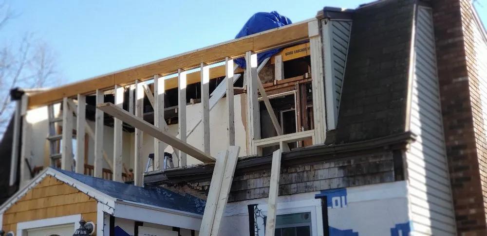 Slide of Justin W. Cameron Renovations