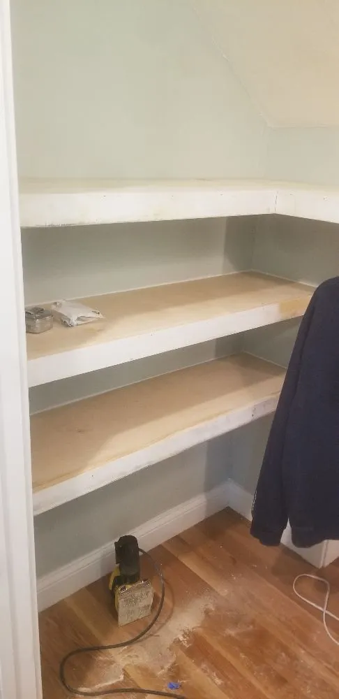 Slide of Justin W. Cameron Renovations