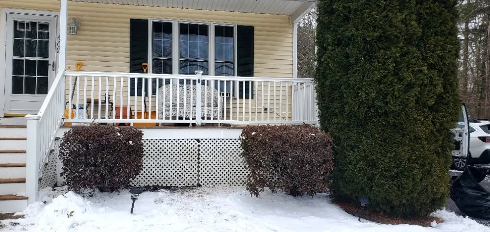 Slide of Justin W. Cameron Renovations