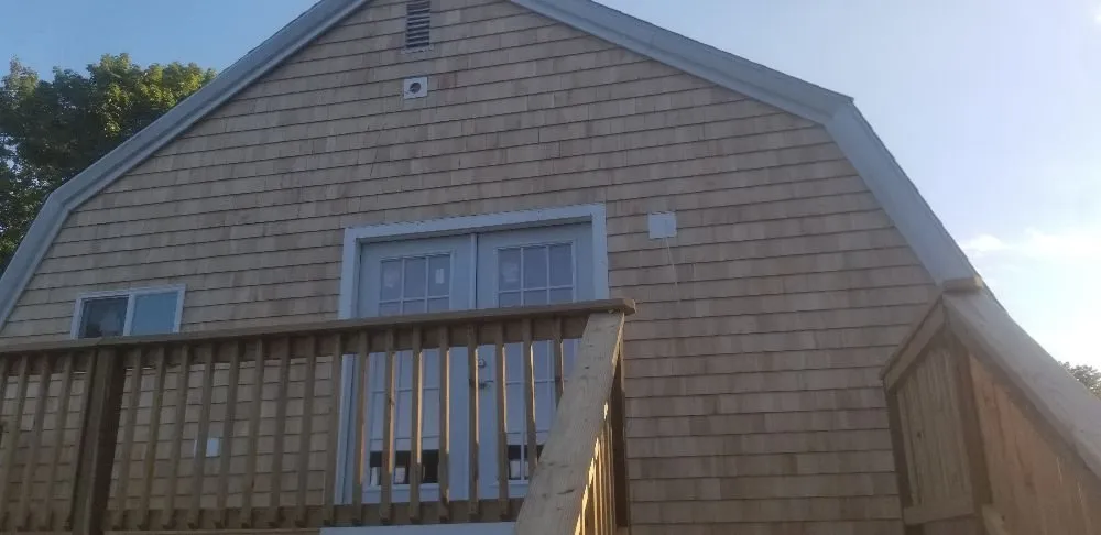 Slide of Justin W. Cameron Renovations