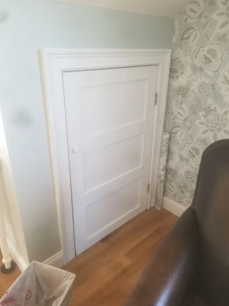 Slide of Justin W. Cameron Renovations