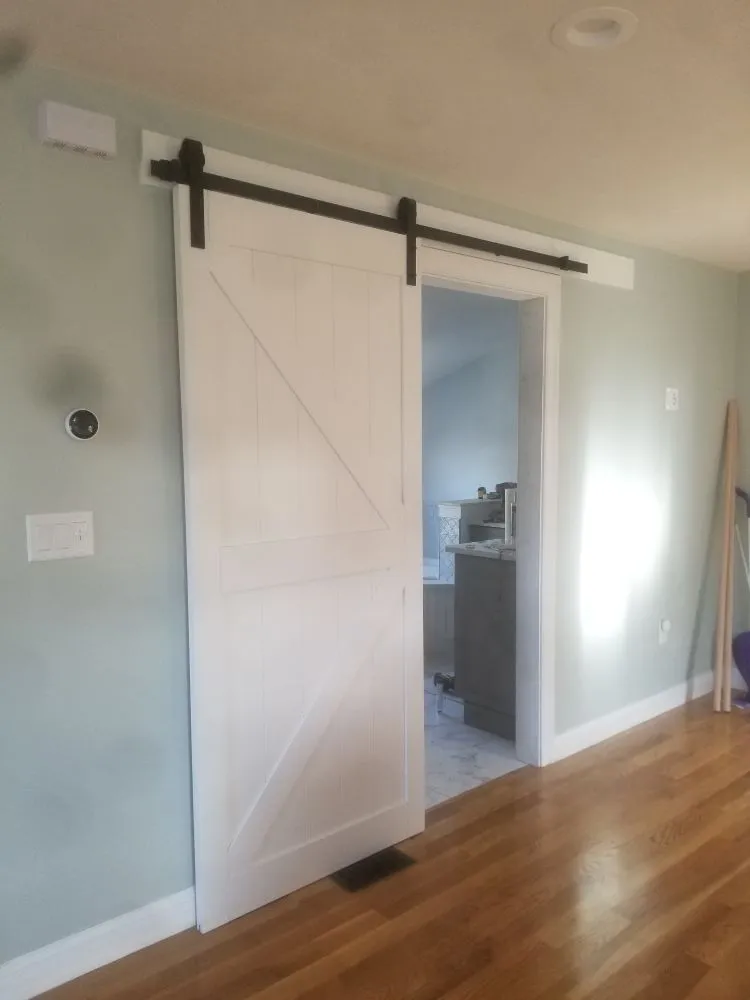 Slide of Justin W. Cameron Renovations