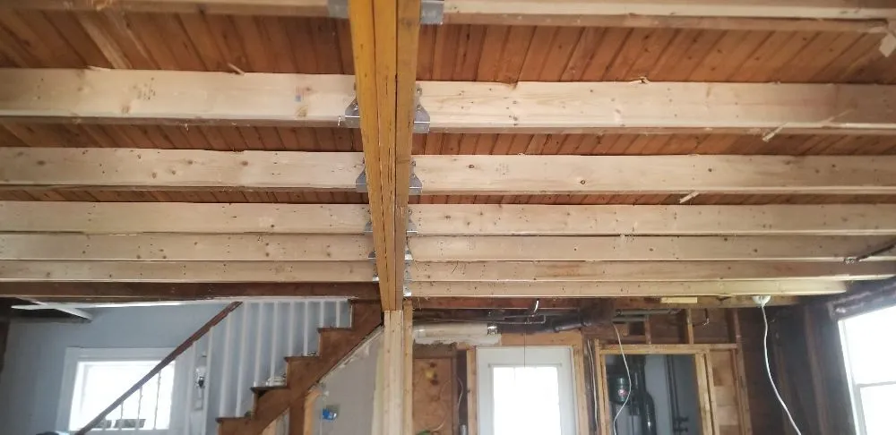 Slide of Justin W. Cameron Renovations