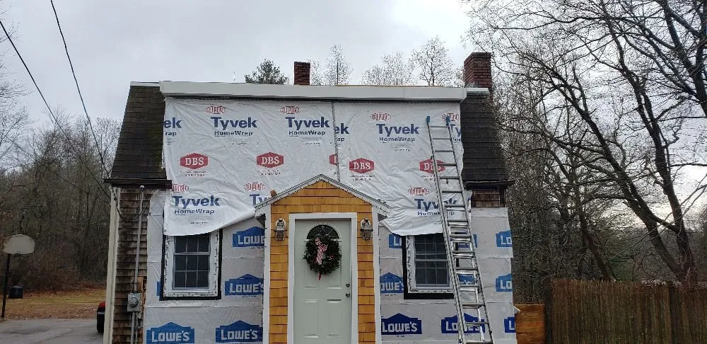 Slide of Justin W. Cameron Renovations