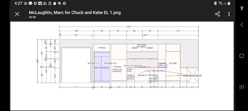 Slide of Justin W. Cameron Renovations