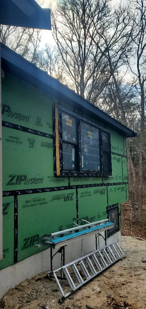 Slide of Justin W. Cameron Renovations