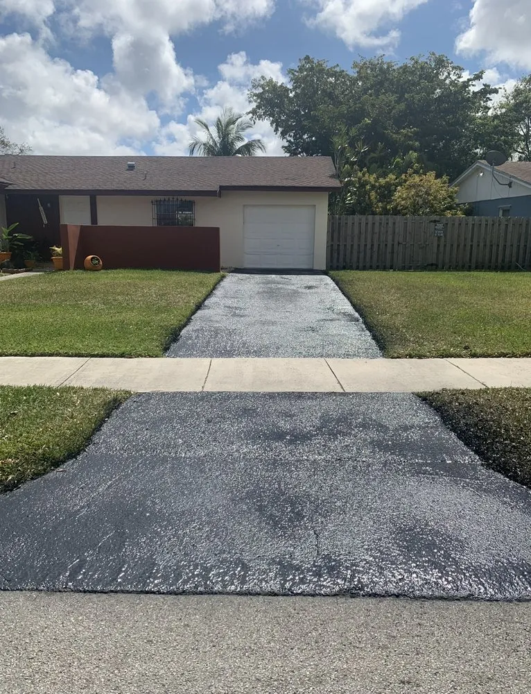 Slide of Justin’s Roofing
