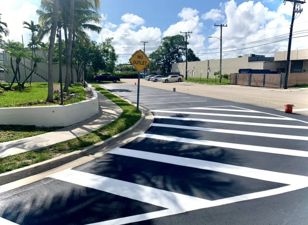 Slide of Justin’s Roofing