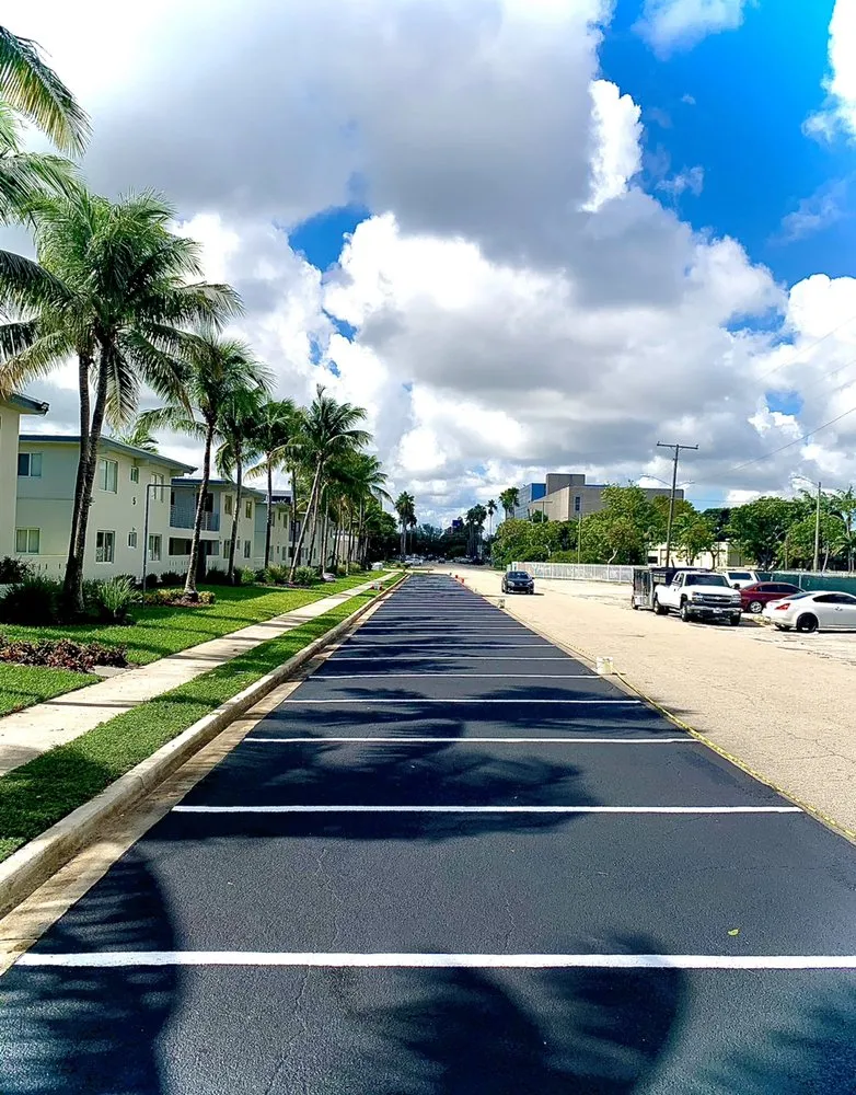 Slide of Justin’s Roofing