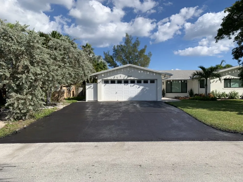 Slide of Justin’s Roofing