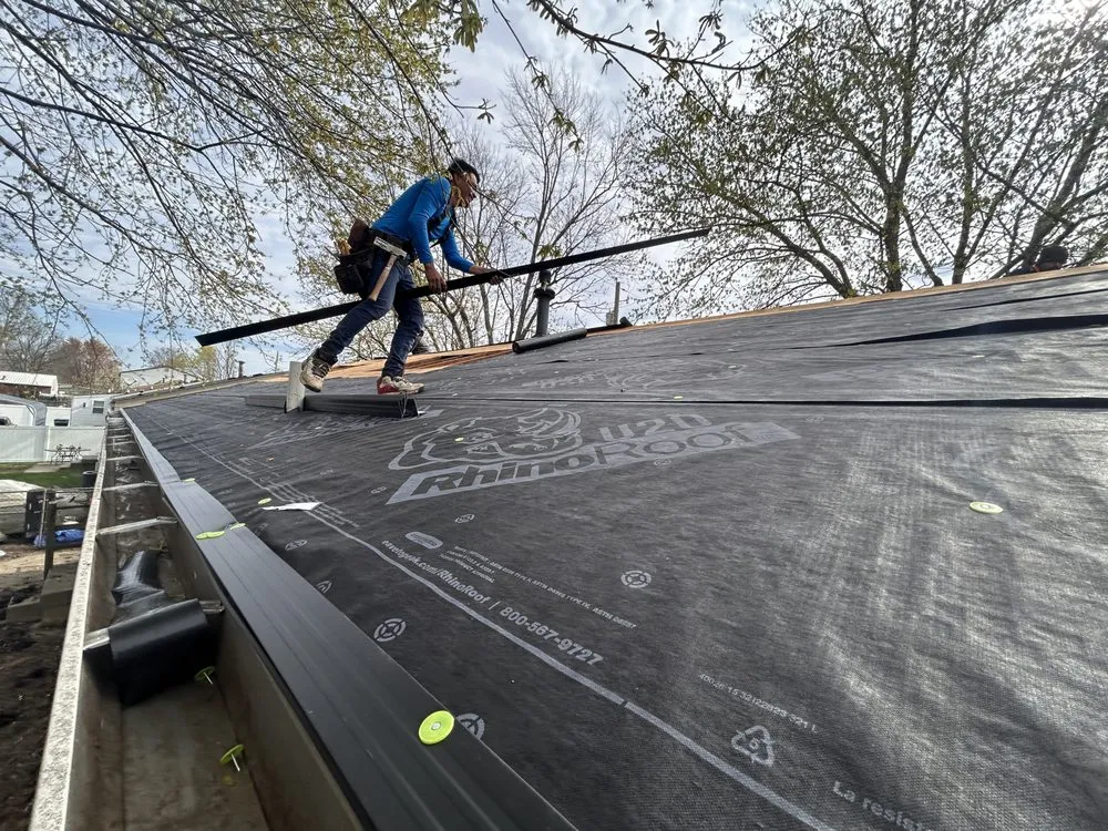 Slide of JustInTime Roofing & Construction