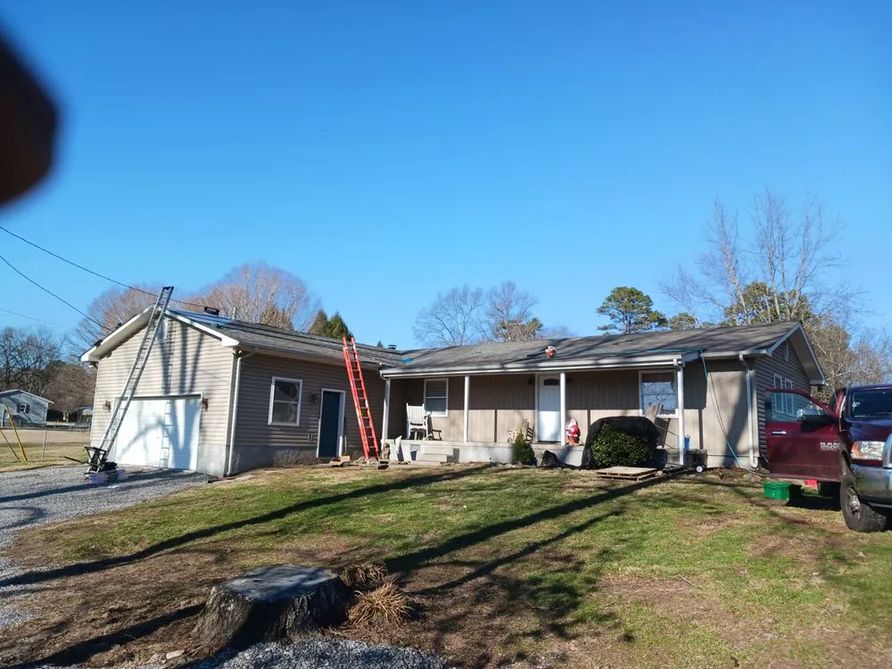 Slide of Justus Roofing and Home Improvements