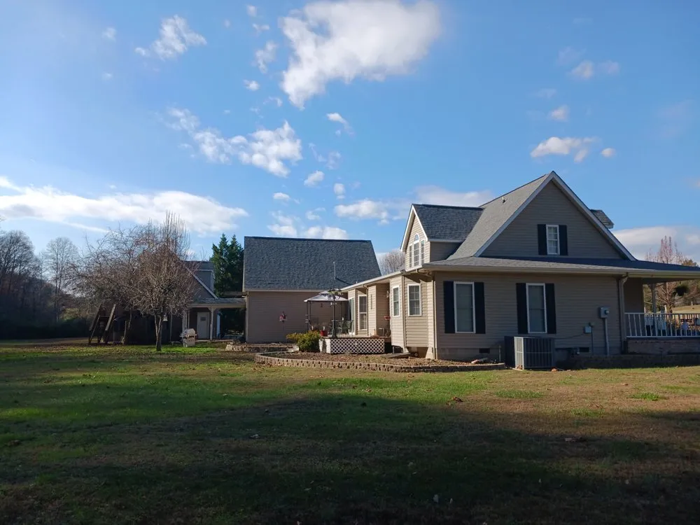 Slide of Justus Roofing and Home Improvements