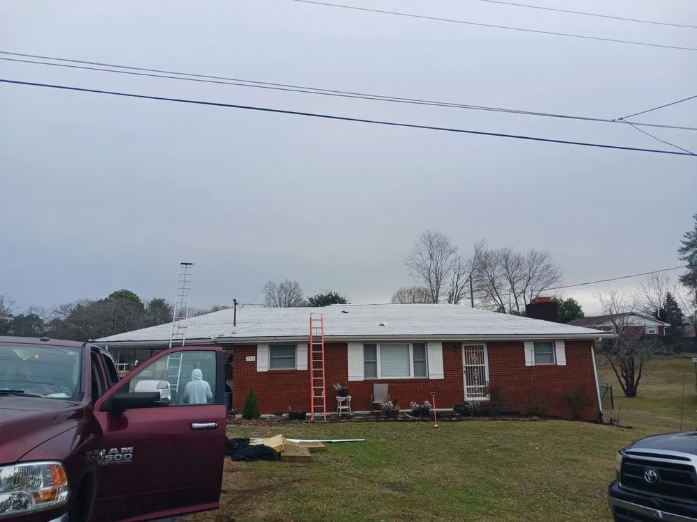 Slide of Justus Roofing and Home Improvements