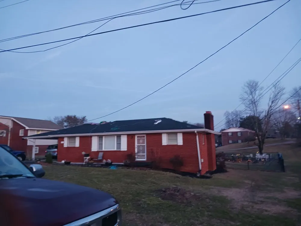 Slide of Justus Roofing and Home Improvements