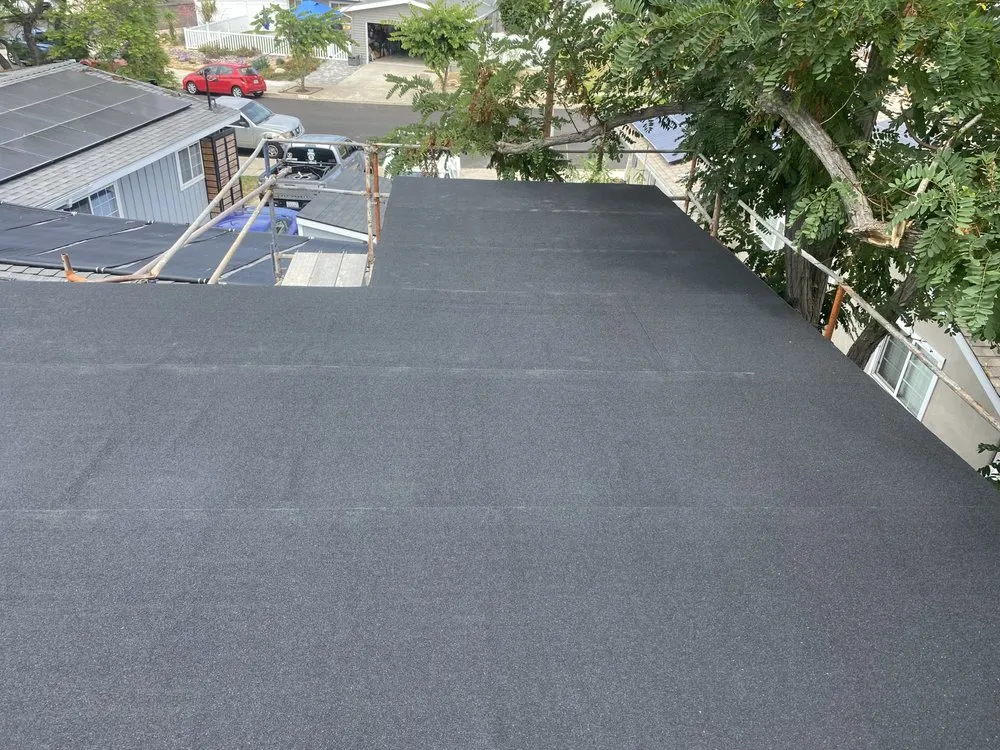 Slide of JUVA Roofing