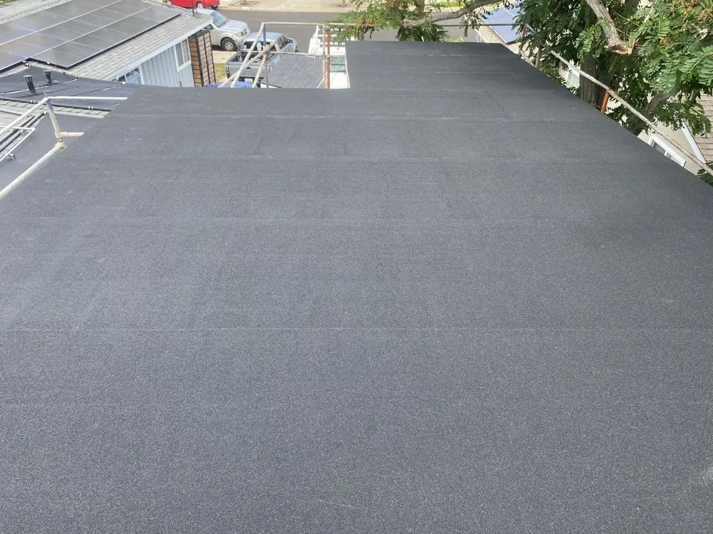 Slide of JUVA Roofing