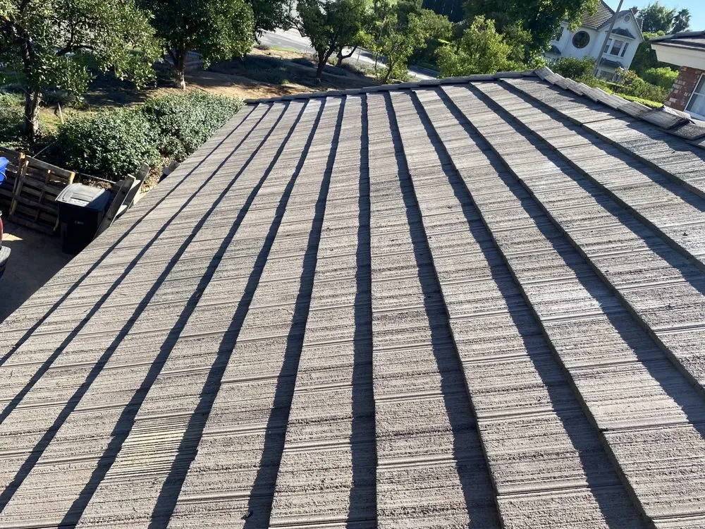 Slide of JUVA Roofing