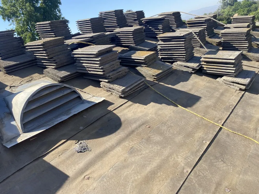 Slide of JUVA Roofing