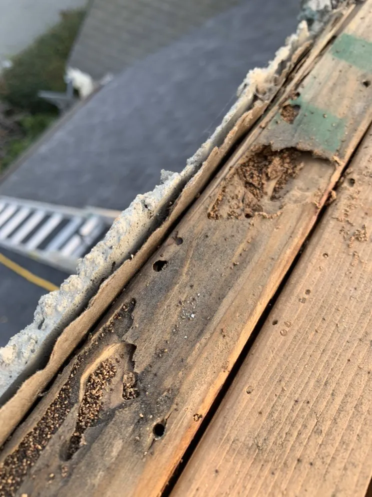 Slide of Juvens Roofing