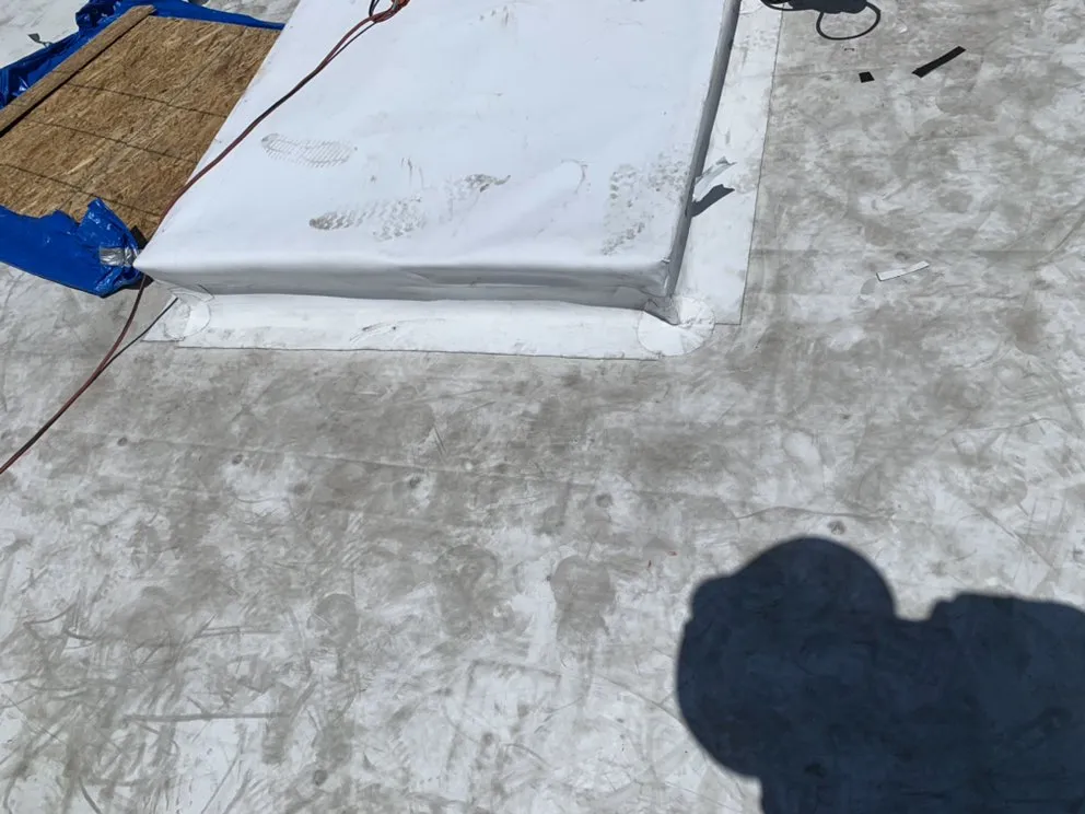 Slide of Juvens Roofing