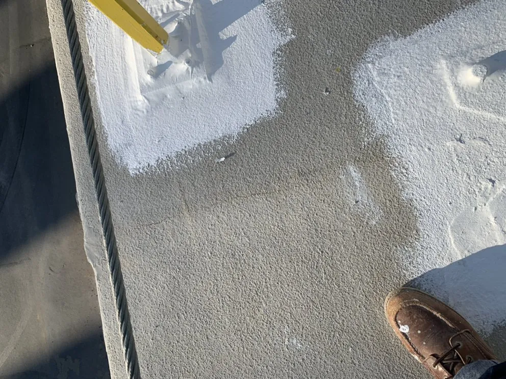 Slide of Juvens Roofing