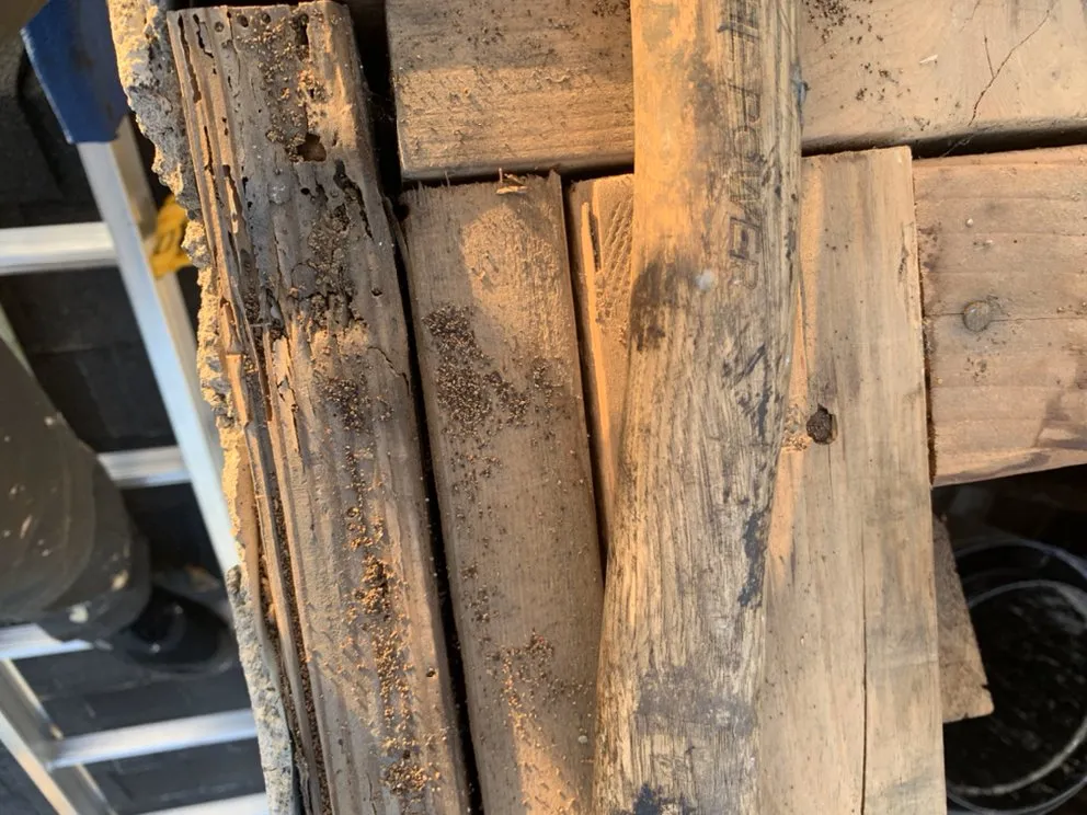 Slide of Juvens Roofing