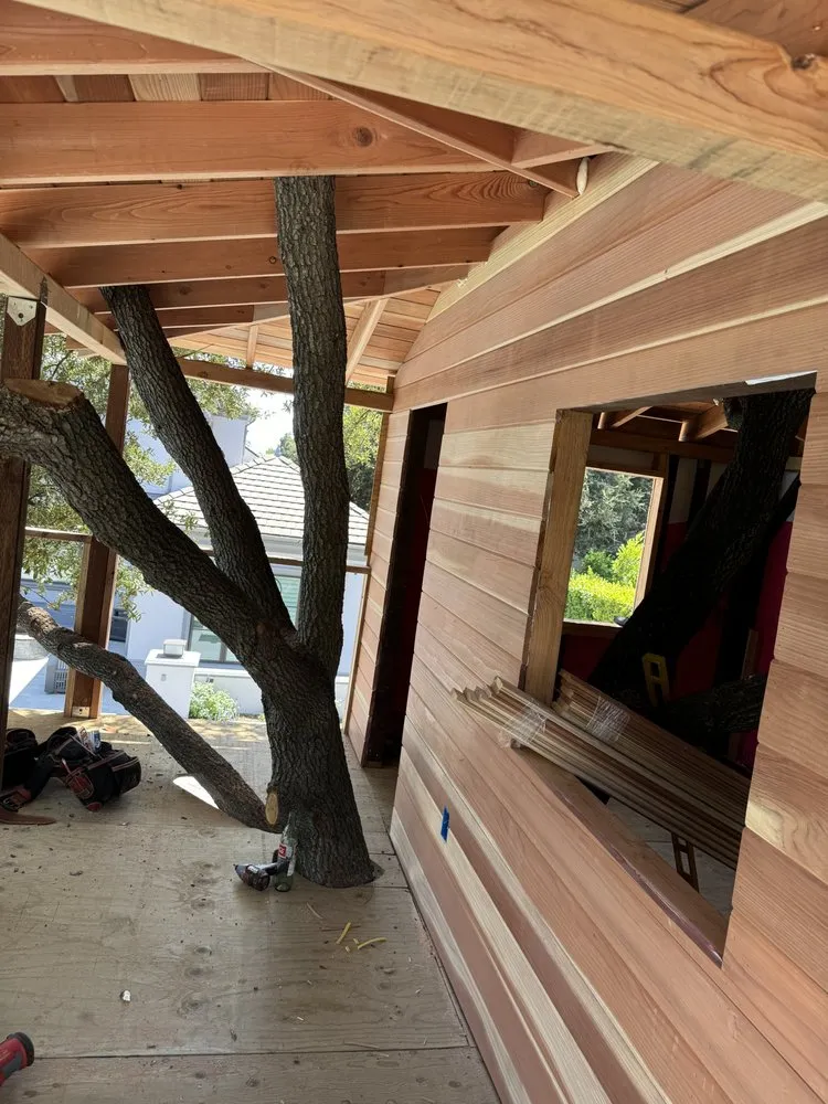 Slide of JV Builders & Development