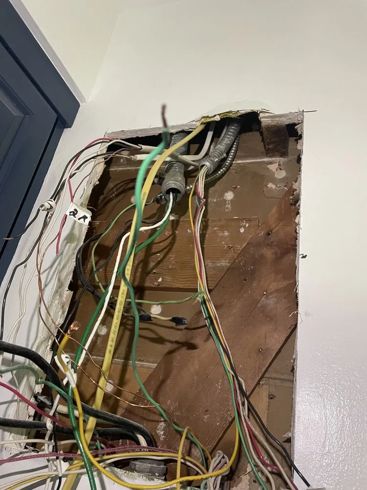 Slide of JV Builders & Development