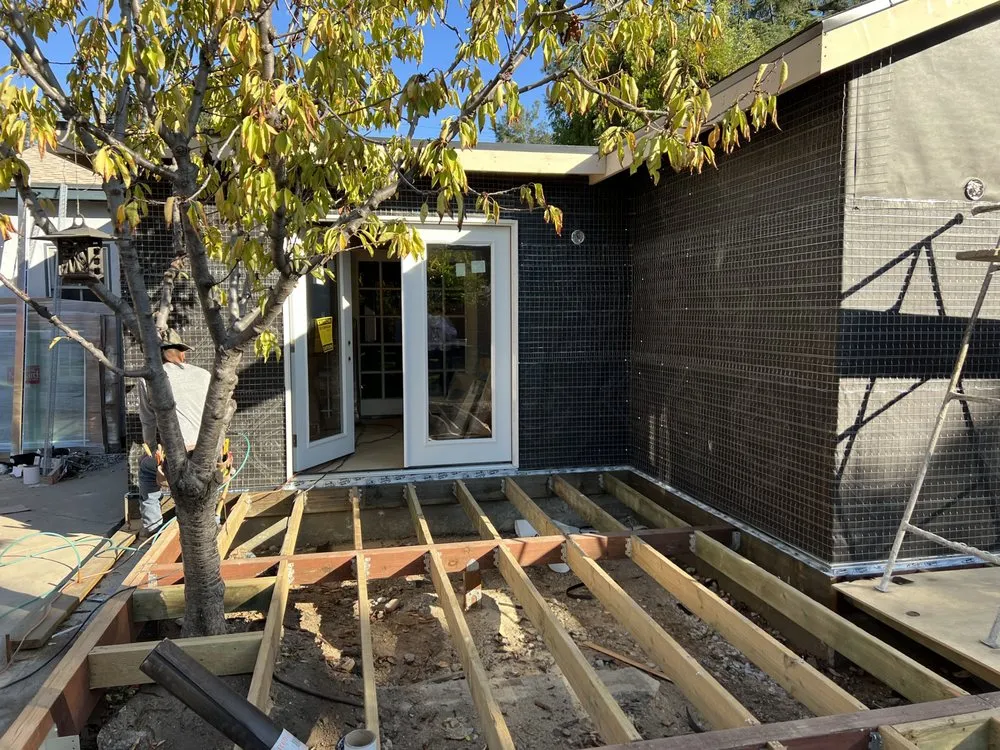 Slide of JV Builders & Development