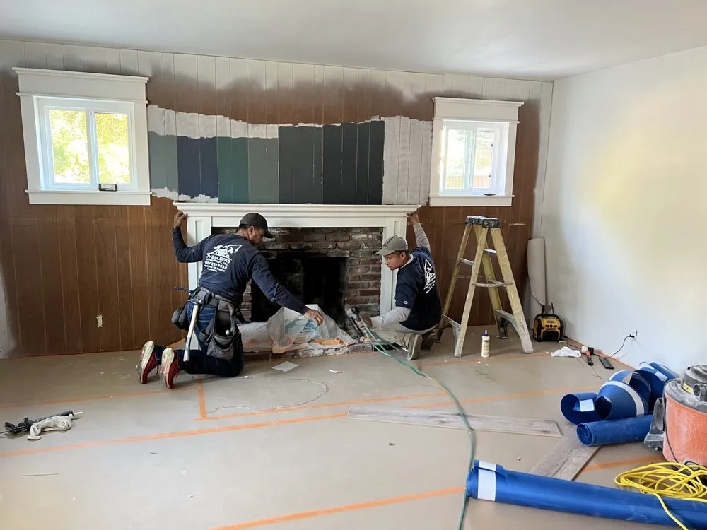 Slide of JV Builders & Development