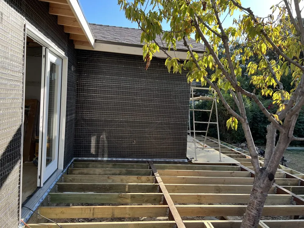 Slide of JV Builders & Development