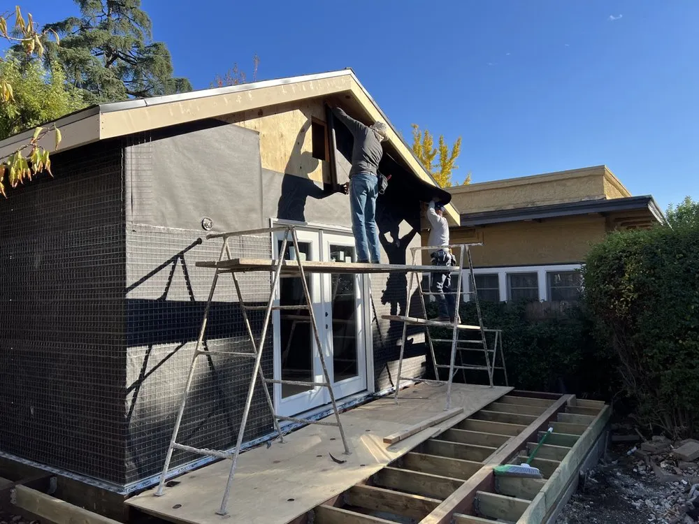 Slide of JV Builders & Development