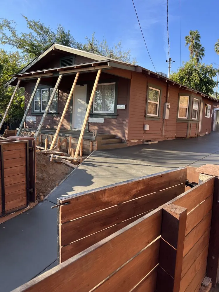 Slide of JV Builders & Development