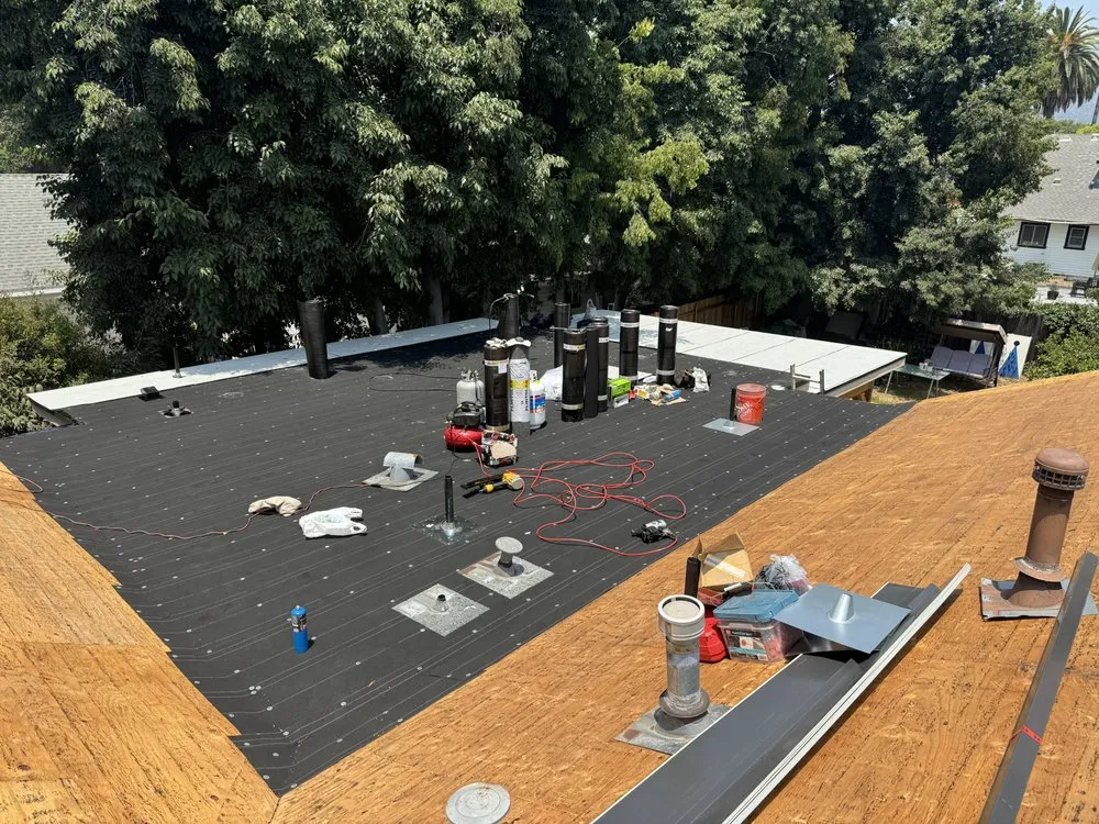 Slide of JV Builders & Development