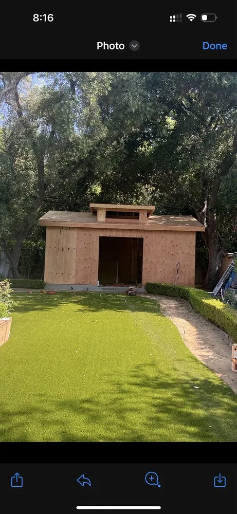 Slide of JV Builders & Development