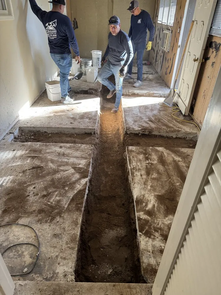 Slide of JV Builders & Development