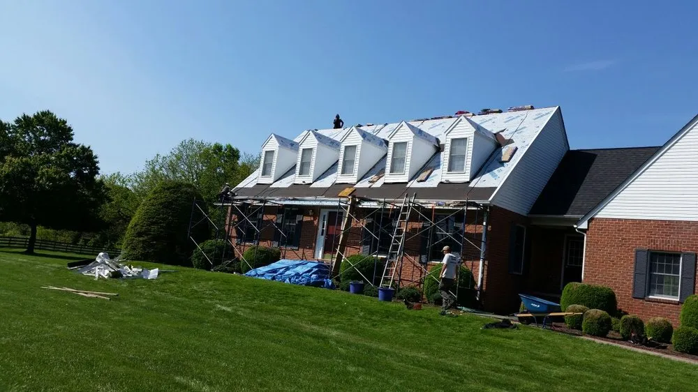 Slide of JV Construction