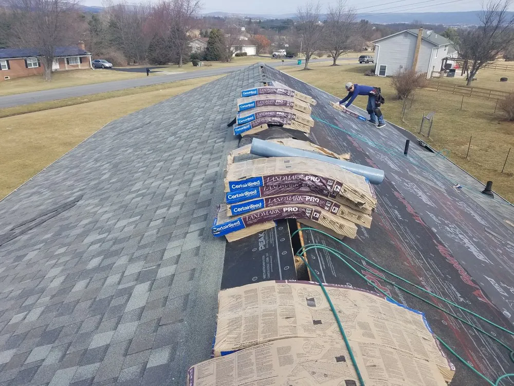 Slide of JV Construction