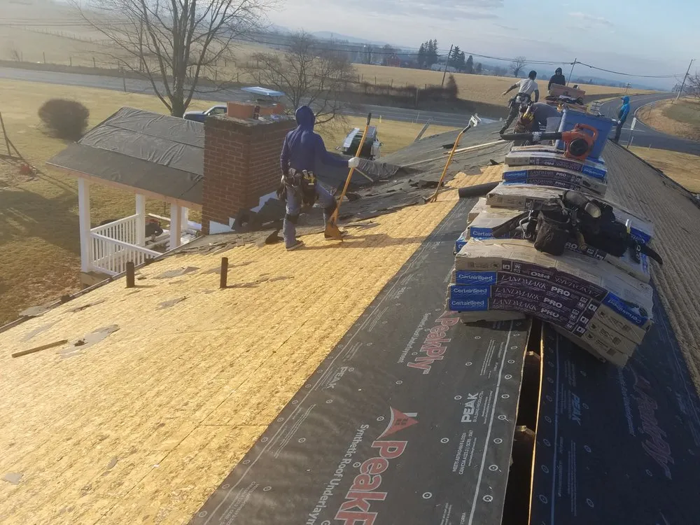 Slide of JV Construction