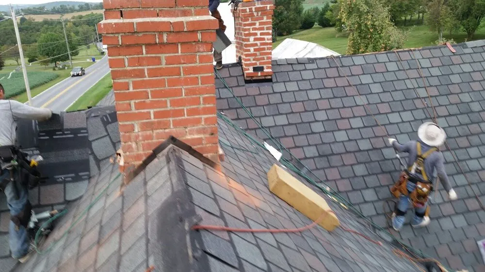 Slide of JV Construction