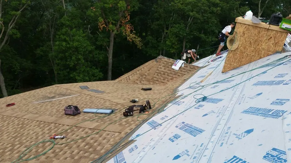 Slide of JV Construction